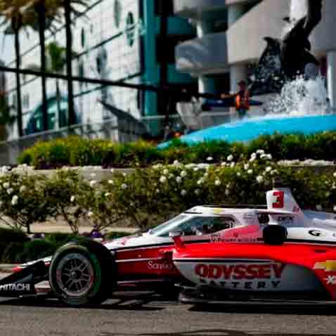 Firestone Leva Você ao Coração da Fórmula Indy