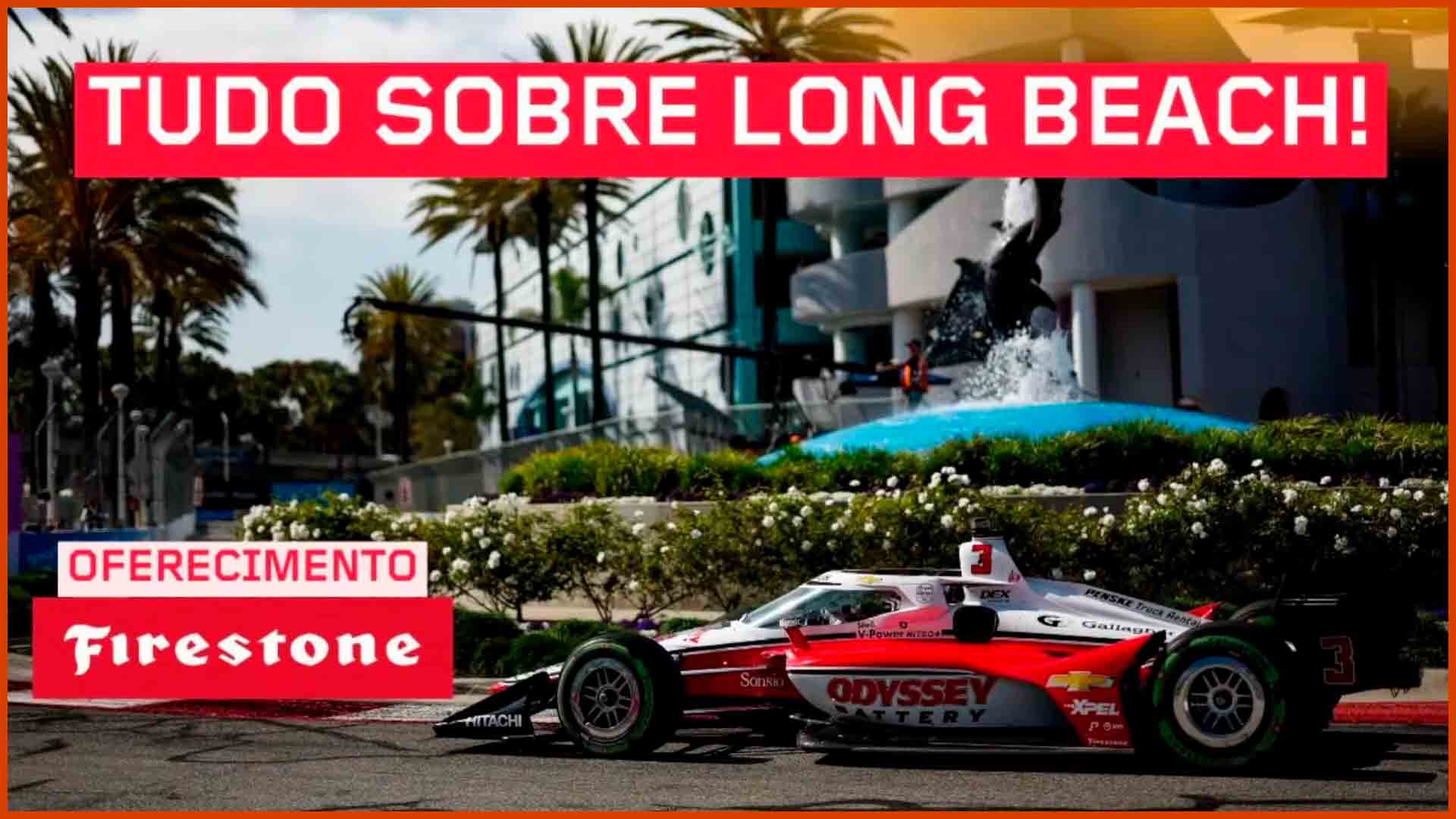 indy race car firestone